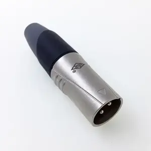 ขั้วต่อ XLR ตัวผู้3pin XLR ขั้วต่อตัวเมีย3pin - Product Image 4