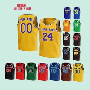 Custom Name Number 3D Printed Basketball Jerseys Breathable Plaid Tank <b>Tops</b> for Men <b>Women</b> Loose O-Neck Casual for Summer - Product Image 5