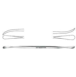 เครื่องมือผ่าตัดแบบสองด้าน Alderdyce Dissector-Elevator คุณภาพสูง ทำจากเหล็กกล้าไร้สนิม ขนาด 8-1/2 นิ้ว (216 มม.) - Product Image 4