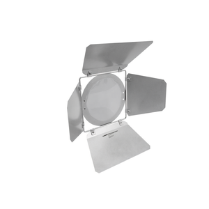 Sistema de Iluminación Eurolite Wing Greening 213x213mm Luces Plateadas para Bodas - Product Image 3