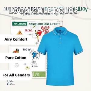 Wholesale Vintage Striped Cotton <b>Rugby</b> <b>for</b> Polo <b>Shirts</b> <b>for</b> Men Long Sleeves T <b>Shirt</b> Custom Embroidery Plus Size Men's Polo <b>Shirt</b> - Product Image 4