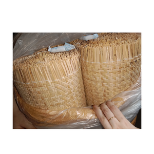 Rollo de correas de ratán estilo bastón tejido para una elegancia funcional, apariencia de muebles suaves y detalles de muebles acogedores - Product Image 4