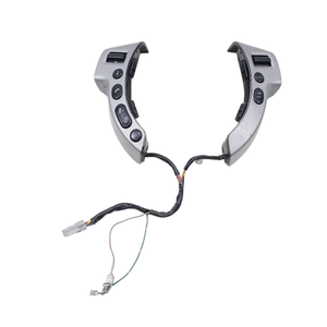 Commandes multifonctions au volant NISSAN Qashqai 1ère série 25550-JD02A (06>09) - Product Image 1