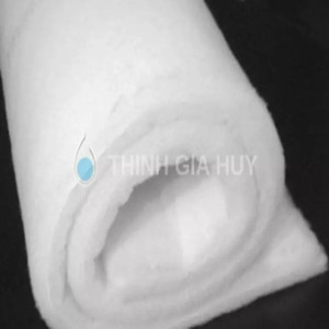 Couette en ouate de polyester pour vêtement en fibre de polyester de coton collé-fabriquée au Vietnam - Product Image 5