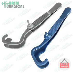 Top Ventas Chalazion Fórceps instrumento oftálmico quirúrgico Por Hasni Surgical - Product Image 2
