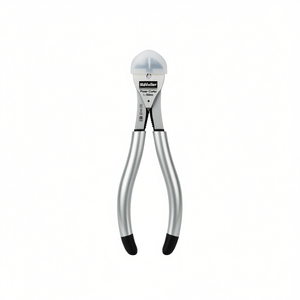 Coupe-câbles Stahlwille avec poignées polies, tête de 160 mm, pince recouverte de plastique - Product Image 2