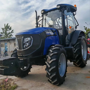 Lovol รถแทรกเตอร์904ล้อสำหรับใช้ในบ้าน50-110hp ไฟฟ้า - Product Image 3