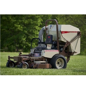 เครื่องตัดหญ้าดีเซลแบบ Zero Turn รุ่น Grasshopper 900D ระดับอุตสาหกรรม วิศวกรรมขั้นสูง ประสิทธิภาพการใช้น้ำมันเชื้อเพลิงสูงสุด สำหรับพื้นที่หญ้าหนัก - Product Image 4