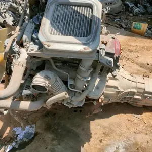 D22 Pickup YD25 Motor Alto rendimiento Sistemas de motor automático de segunda mano Motor diésel - Product Image 6