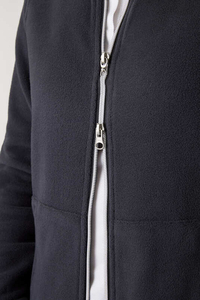 Chaqueta de Equitación para Mujer, Elegante y Funcional, de Nailon y Forro Polar, con Cremallera Completa, Resistente al Viento, Impermeable y Transpirable - Product Image 6