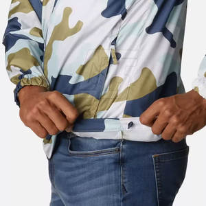 Veste de sport à fermeture éclair intégrale en sublimation pour homme, vêtements de sport légers, veste à fermeture éclair intégrale en sublimation pour toutes les saisons - Product Image 6