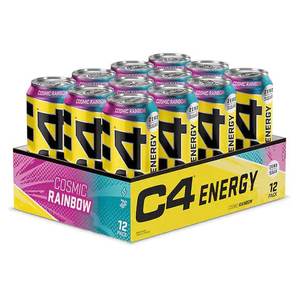 BULK SUPPLY C4 ULTIMATE <b>ENERGY</b> <b>DRINK</b> - Product Image 4