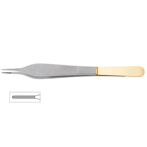 Forceps de pansement pour le pouce à source d'alimentation manuelle de la meilleure conception fabriquée en usine - Product Image 1