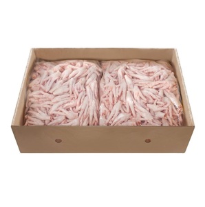 Poulet entier halal congelé de qualité supérieure / Pieds de poulet les plus vendus |   Pattes |   Ailes - Product Image 1