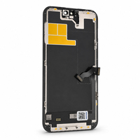 NOHON pour iPhone 14 Pro – Écran LCD TFT avec numériseur tactile – Pièces de rechange pour téléphone portable – Vente en gros – Réparation – Noir