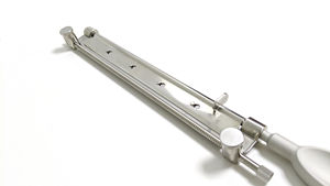 ชุดมีดปลูกถ่ายหนังทำจากเหล็กสำหรับการผ่าตัดผิวหนังเครื่องมือสำหรับการผ่าตัดผิวหนังของ Watson ได้รับการรับรองมาตรฐาน ISO - Product Image 4