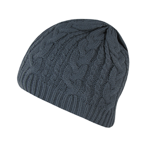 Gorro de Punto de Invierno de Alta Calidad, Venta al por Mayor, Logotipo Personalizado, Cable, Color Sólido, Gorro de Punto, 2026 - Product Image 4