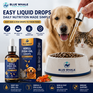 Gouttes d'<span class=keywords><strong>huile</strong></span> <span class=keywords><strong>de</strong></span> <span class=keywords><strong>krill</strong></span> pour chiens et chats, supplément liquide d'oméga 3 EPA DHA pour la santé <span class=keywords><strong>de</strong></span> la peau et du pelage, nutrition pour animaux <span class=keywords><strong>de</strong></span> compagnie, étiquette privée OEM, 30 ml - Product Image 2