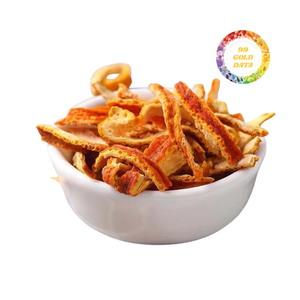 Morceaux de zeste d'agrumes naturels, d'apparence attrayante et d'arôme agréable, excellents pour les mélanges de thé, les produits artisanaux créatifs - Product Image 4