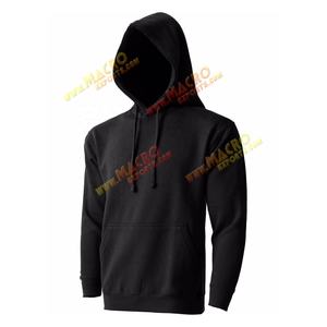 Jersey resistente HECHO DE 50% Algodón y 50% poliéster. Esta robusta Sudadera con capucha personalizada para hombre cuenta con bordado en 3D y viene con encaje - Product Image 1