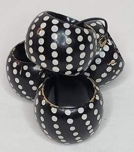 Anneau de serviette de table en métal et bois, design corne, moderne et luxueux, avec plusieurs finitions pour la présentation des serviettes lors de fêtes - Product Image 6