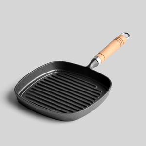 Uncoated Household Vintage Pan Saucepan for