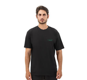 Veliko Sports Camisetas de algodón a granel para hombres Impreso personalizado Manga corta Ligero e ideal para la temporada de verano - Product Image 2