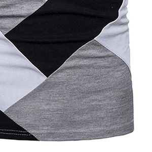 ผ้าโพลีเอสเตอร์ผ้าโพลีเอสเตอร์ผสมสแปนเด็กซ์สำหรับเสื้อโปโลงานพิมพ์ซับลิเมชันผ้าสักหลาดสีทึบ - Product Image 4