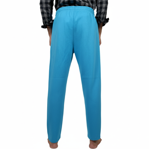 Pantalones Deportivos de Cintura Alta para Hombre, con Bolsillos Laterales con Cremallera, Estilo Casual para Gimnasio, Jogging, al por Mayor, Lisos, para Fisicoculturismo, Lavados - Product Image 2