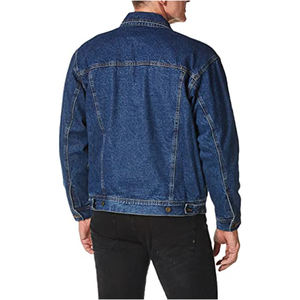 Veste en jean pour homme de haute qualité, sur mesure, avec revêtement camouflage, écologique, pour l'hiver, avec un design unique - Product Image 2