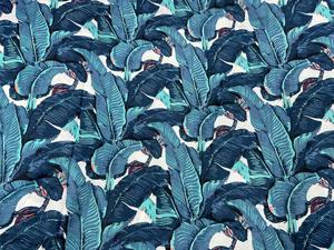 Beau tissu de coton imprimé de bloc de main tissé léger pour des garçons pour des sacs literie robe de chambre multi-usages pour des filles - Product Image 4