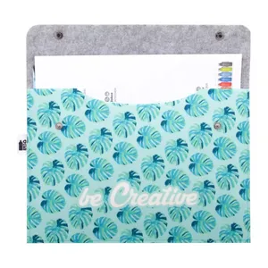 Sustainable RPET <b>File</b> <b>Folder</b> for Eco-Friendly Merchandising - Product Image 4