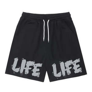 กางเกงขาสั้นออกกำลังกายสำหรับผู้ชายกางเกงวิ่งออกกำลังกายระบายอากาศได้ดีสินค้าใหม่ออกแบบได้ตามต้องการ - Product Image 1