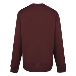 Haute qualité col rond hommes sweat-shirts vente chaude conception personnalisée sweats haute qualité pas cher prix respirant et durable - Product Image 2