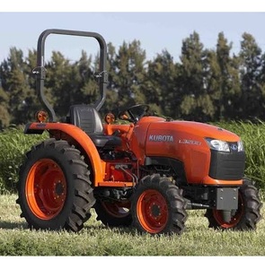Tracteur Kubota L3800 d'occasion |   Exportateur de tracteurs compacts d'occasion en gros - Product Image 1