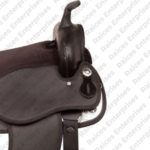 Sillines ecuestres de equitación de alta calidad 100%, Juego completo para montar a caballo de carreras - Product Image 3