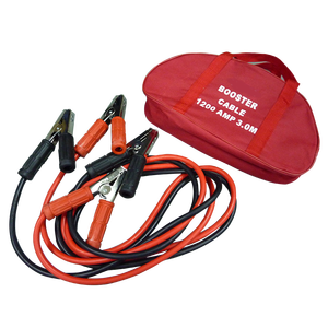 Cable de refuerzo automotriz Suministros de emergencia para automóviles Cable de puente - Product Image 1