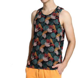 Débardeurs sans manches pour hommes, vêtements de sport, fabrication en usine, logo personnalisé pas cher, coupe musclée, grande taille, respirant, décontracté - Product Image 5