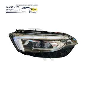Faro Delantero para M-BENZ Clase A W177 2019-2022, A180 A190 A200 A220, Nuevo OEM, 12V, A1779060801 / A1779060701, Izquierdo y Derecho - Product Image 3