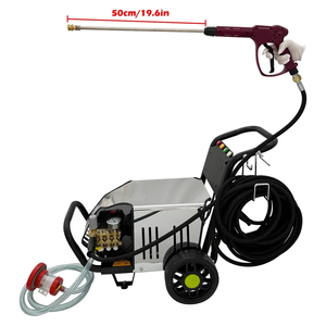 (ST) Laveuse haute pression électrique pour voiture, pompe de nettoyage automobile, machine à laver - Product Image 1