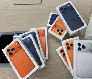 iPhone 17 Pro Max 100% Original, Nuevo, de Apple, Pantalla de 6.9 Pulgadas, 512GB/1TB de Almacenamiento, Huella Dactilar, Smartphone 5G Desbloqueado - Product Image 4