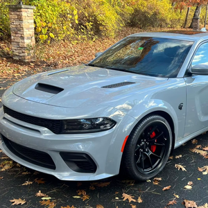 Nuevo Dodge Charger SRT Hellcat Redeye Widebody SUV 2023, Gasolina, 8L, Neumáticos R19, Portaequipajes de Aluminio en el Techo - Product Image 1