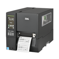 Untuk Printer Transfer Termal Industri Seri MH241 Pencetakan Label Berkualitas Tinggi Maksimal. Kecepatan Cetak 356 Mm/detik 203 DPI