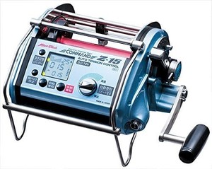 Nouvelle canne à pêche électrique CZ-15 Offshore Big Game Deep Fishing DC12V F/S - Product Image 5