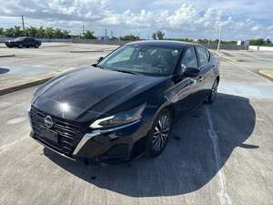 2024 NISSAN ALTIMA 2,5 SV FWD Turbo cuero oscuro R17 automático listo para enviar - Product Image 4