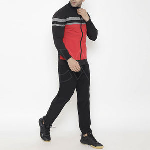 Chándales Deportivos de Algodón Puro con Estampado Vintage y Cremallera para Hombre, Gruesos para Invierno, en Oferta - Product Image 2