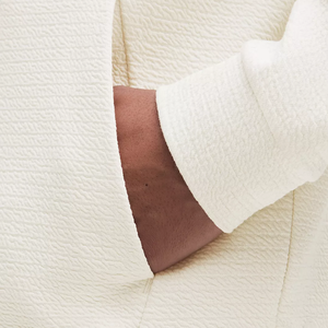 Personalizado de alta calidad de invierno bordado Street Style Heavyweight para mujeres sudaderas con capucha de los hombres 100% algodón recortado Sudadera con capucha - Product Image 5