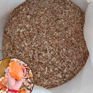 <b>CRAB</b> <b>SHELL</b> POWDER/SHIRMP <b>SHELL</b> POWDER From Viet Nam - Product Image 1