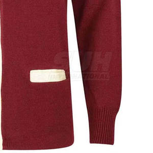 Wholesale Top Selling Premium Quality Winter Front Casual <b>Women</b> <b>Cardigan</b> Sweaters 100% Cotton <b>Lightweight</b> Breathable - Product Image 3