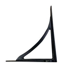 Factory Wholesale Cast Iron <b>Bracket</b> Natural Finished Handmade Wall Mount Adjusted <b>Bracket</b> Best Selling Product for Sale - Product Image 4